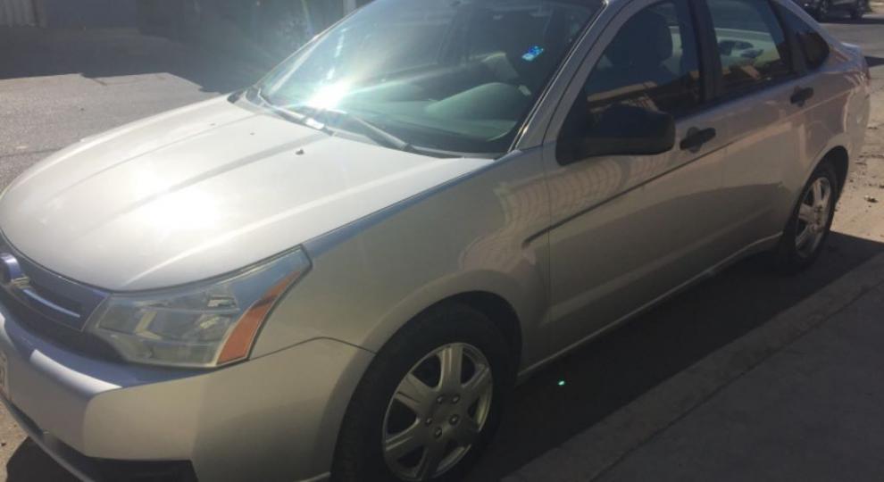 Ford Focus 2008 Hermosillo