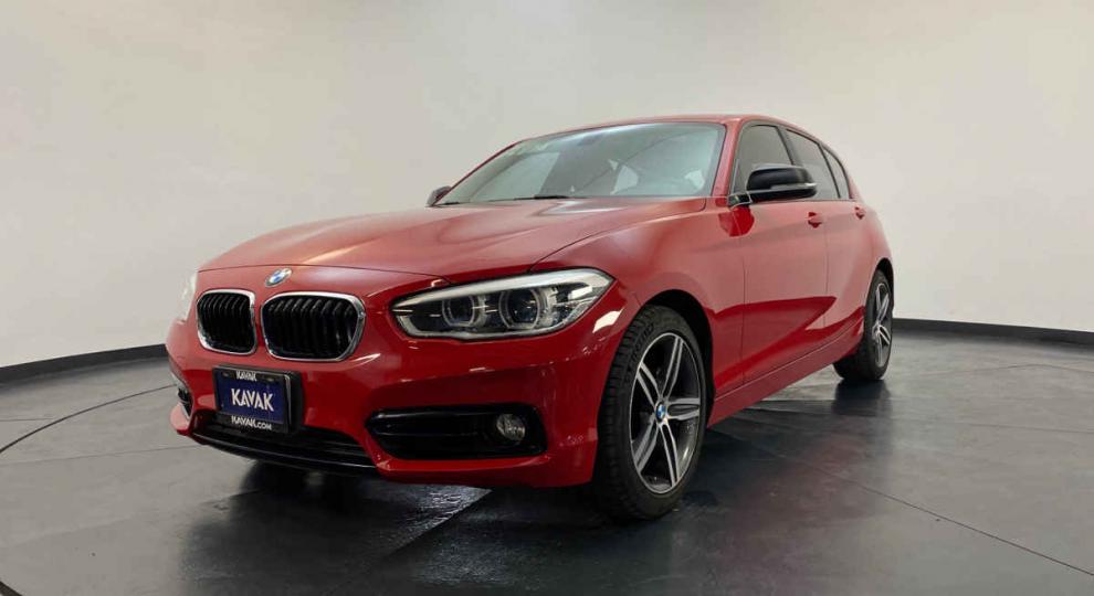 BMW Serie 1 2016 Cuauhtémoc