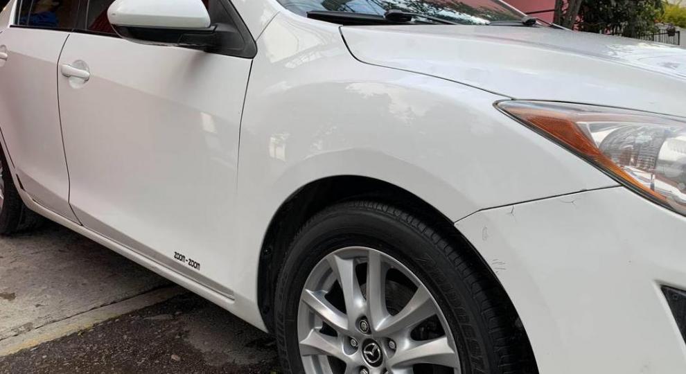 Mazda 3 2010 Cuautitlán Izcalli