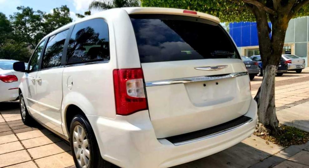 Chrysler Town Country LI 2012 Zapopan