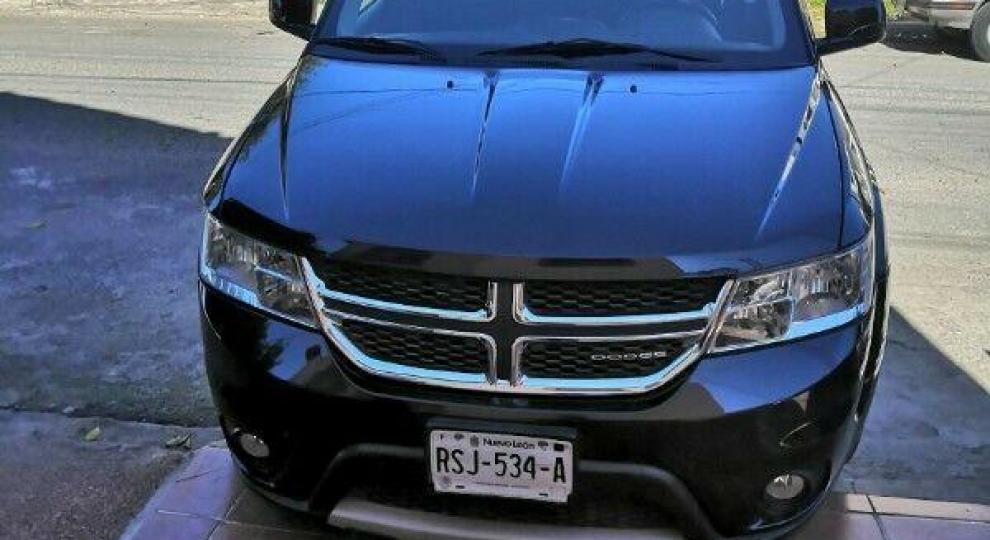 Dodge Journey 2012 Monterrey