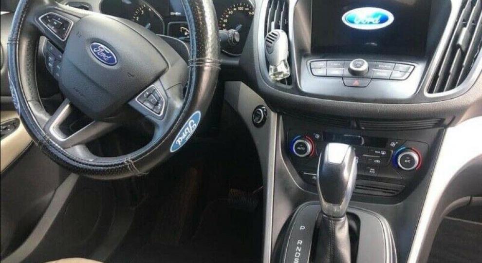 Ford Escape 2017 Chihuahua