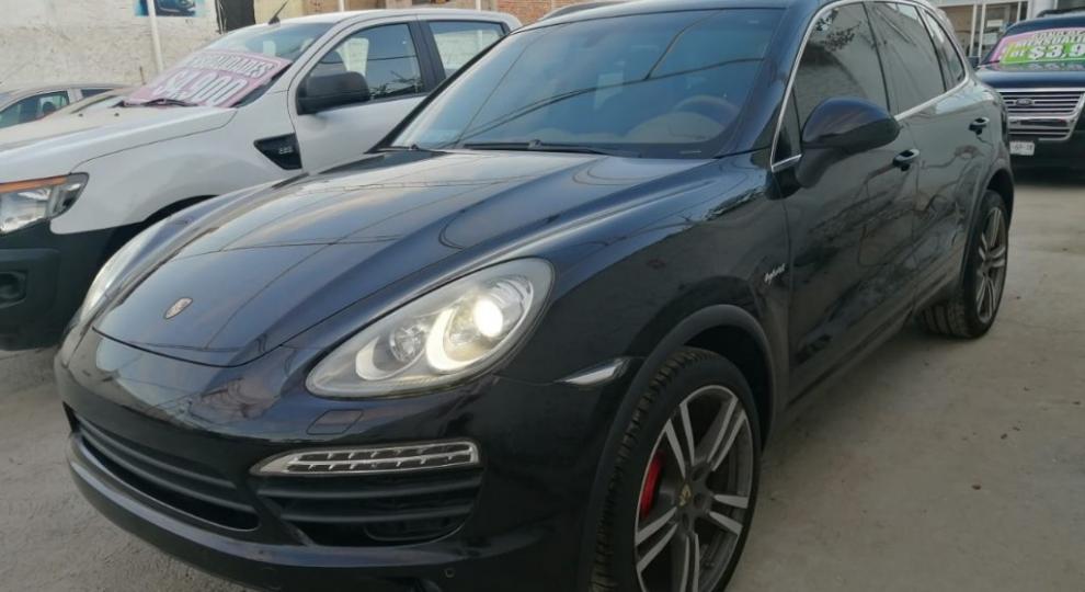 Porsche Cayenne 2012 Guadalajara