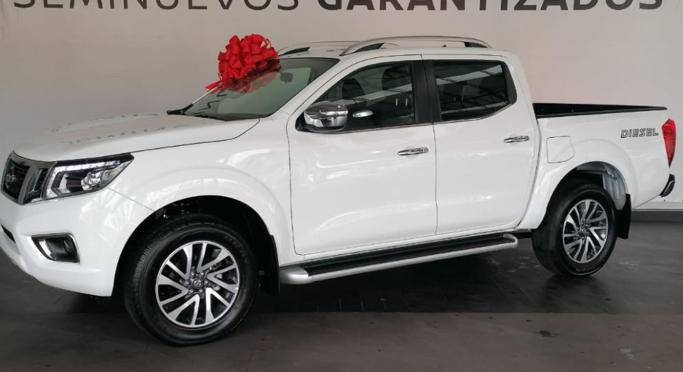 Nissan NP300 Doble Cabina 2020 Coyoacán