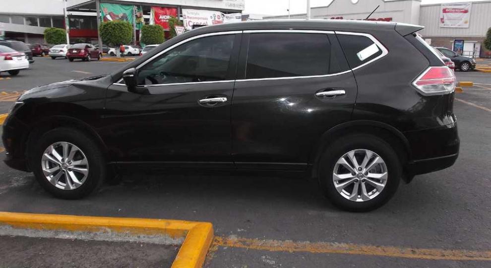 Nissan X-Trail Sense 2015 Coyoacán