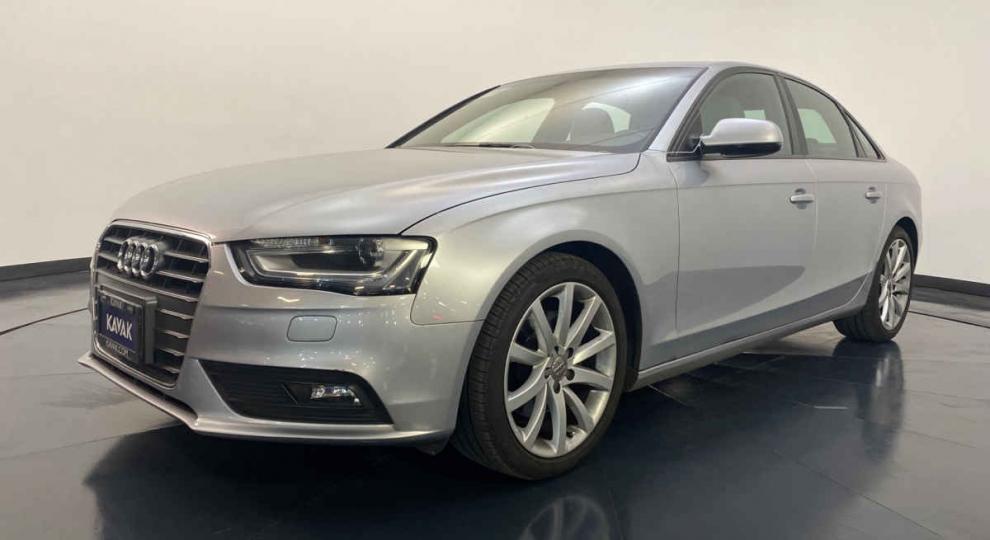 Audi A4 2014 Cuauhtémoc