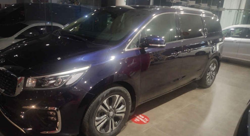 Kia Sedona 2019 Guadalajara