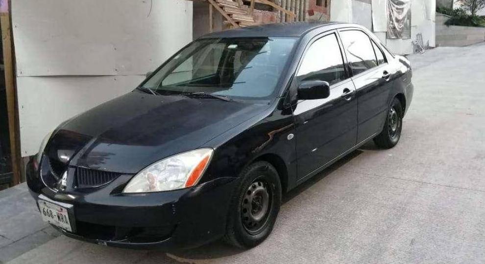 Mitsubishi Lancer 2005 Iztacalco