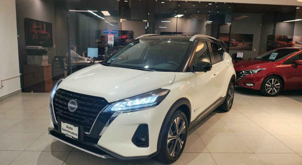 Nissan Kicks 2024 Alvaro Obregón