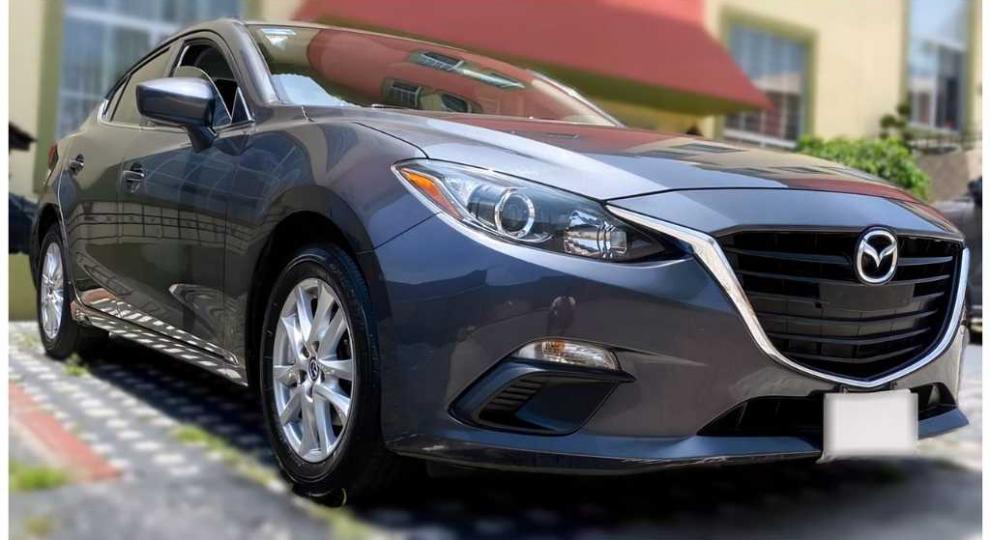 Mazda 3 2016 Naucalpan