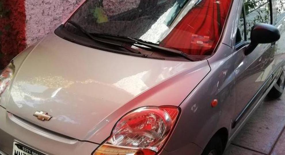 Chevrolet Matiz 2013 Xala