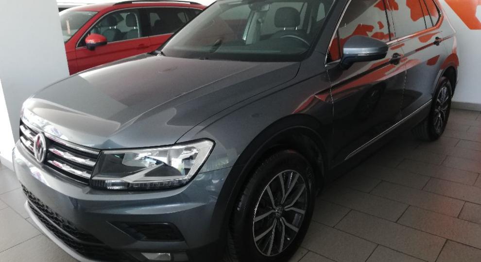 Volkswagen Tiguan 2018 Zapopan