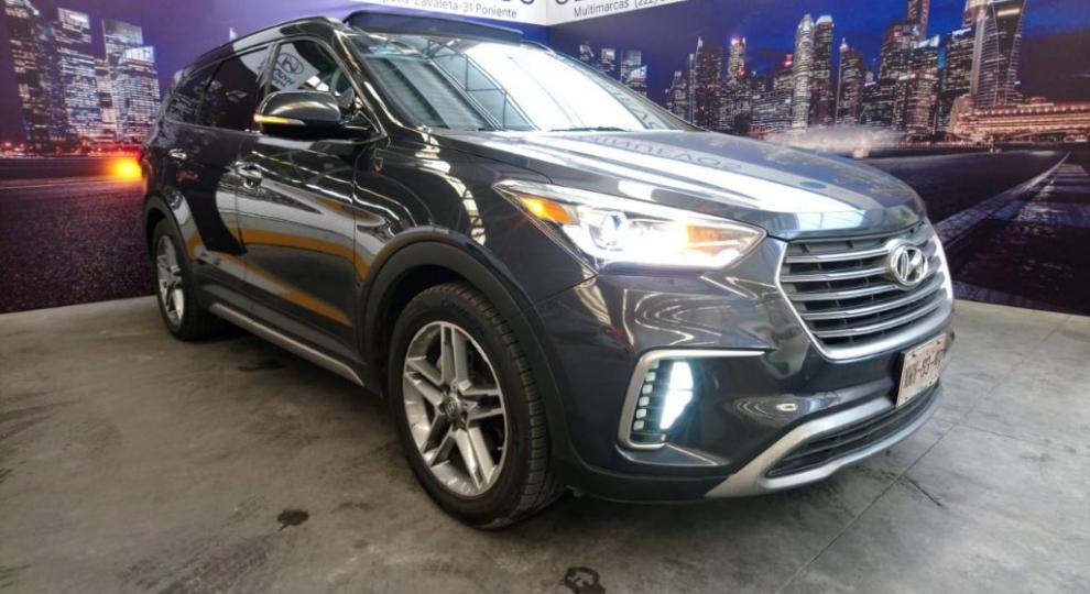 Hyundai Santa Fe 2018 Puebla