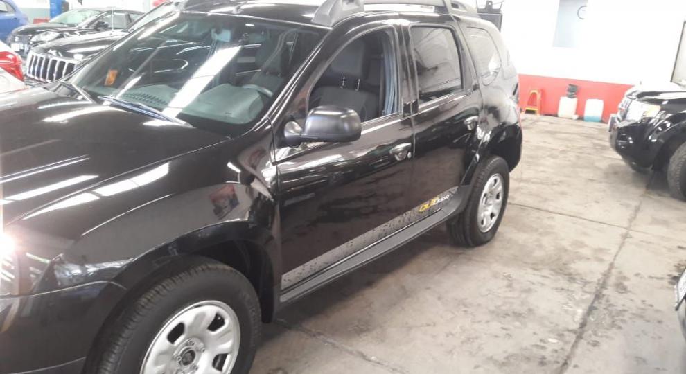 Renault Duster 2015 Gustavo A. Madero