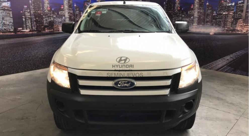 Ford Ranger 2016 Puebla