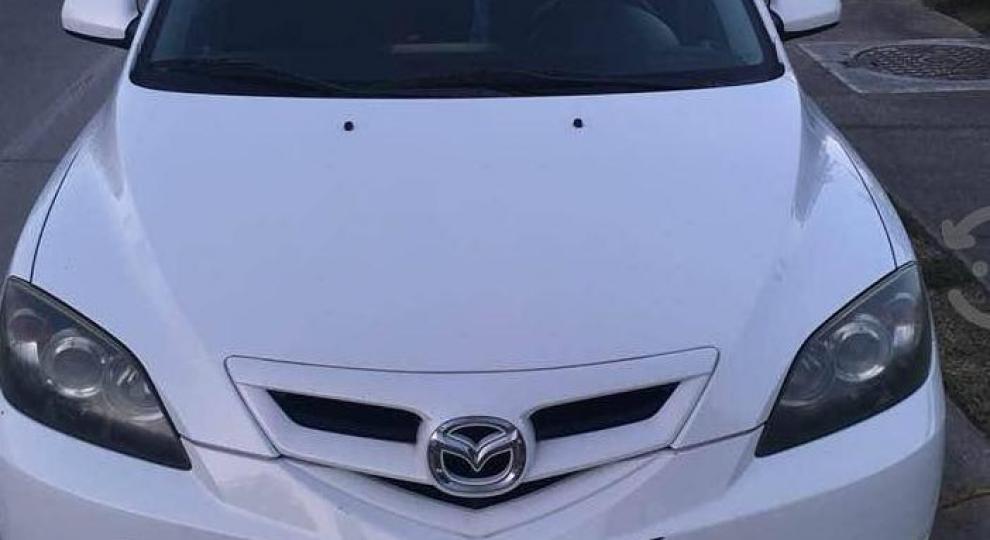 Mazda 3 2007 Tala
