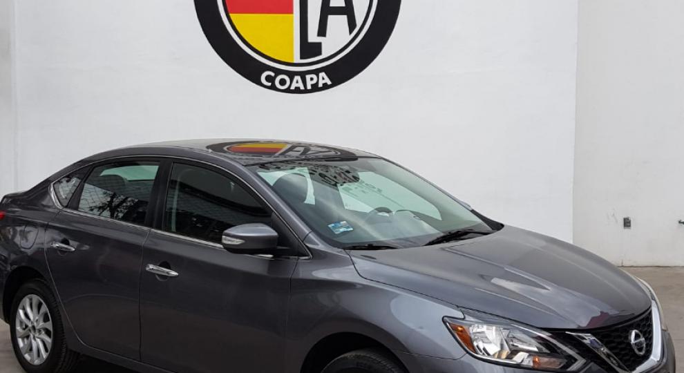 Nissan Sentra Advance 2017 Coyoacán