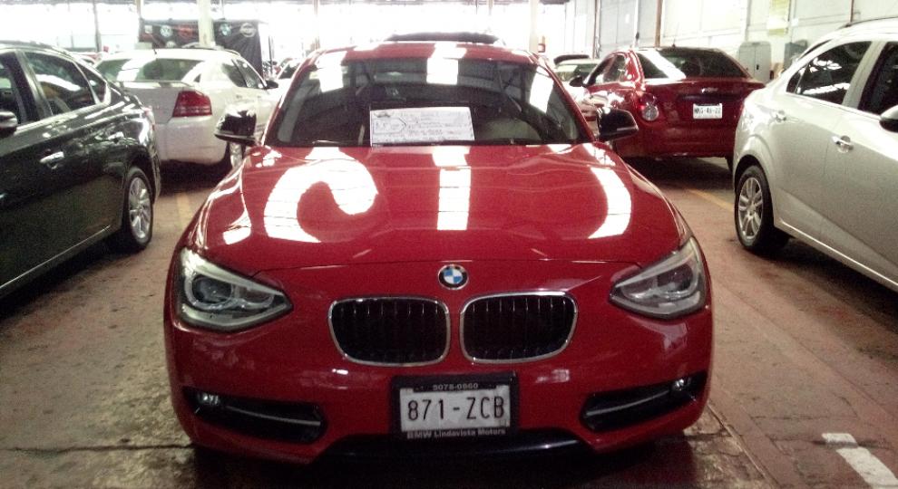 BMW 1 M 2014 Tlalnepantla