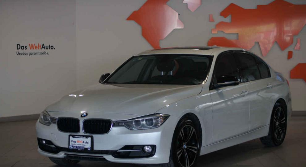 BMW Serie 3 2015 San Pedro Cholula