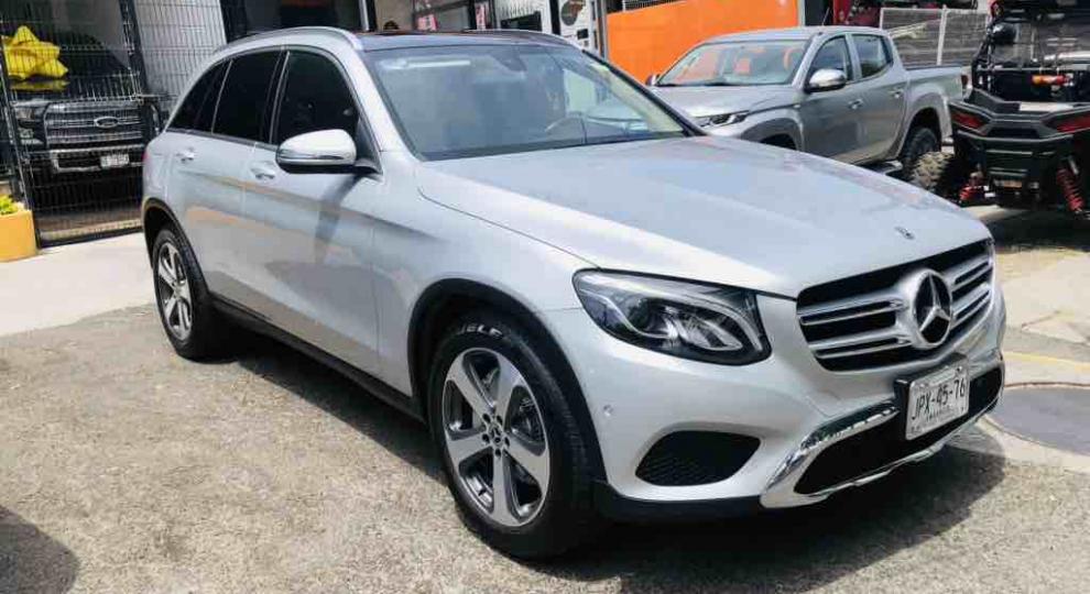 Mercedes Benz GLC 300 2019 Zapopan