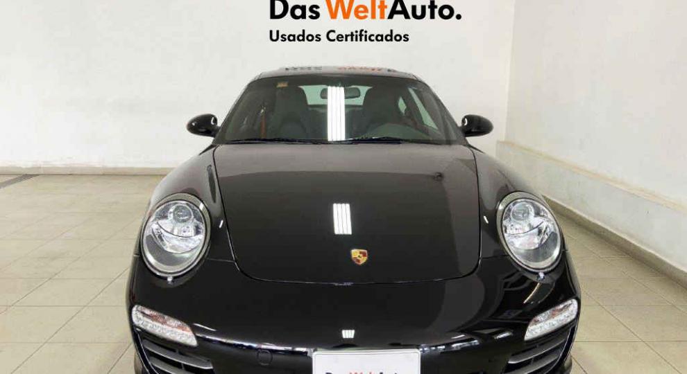 Porsche 911 2012 Puebla