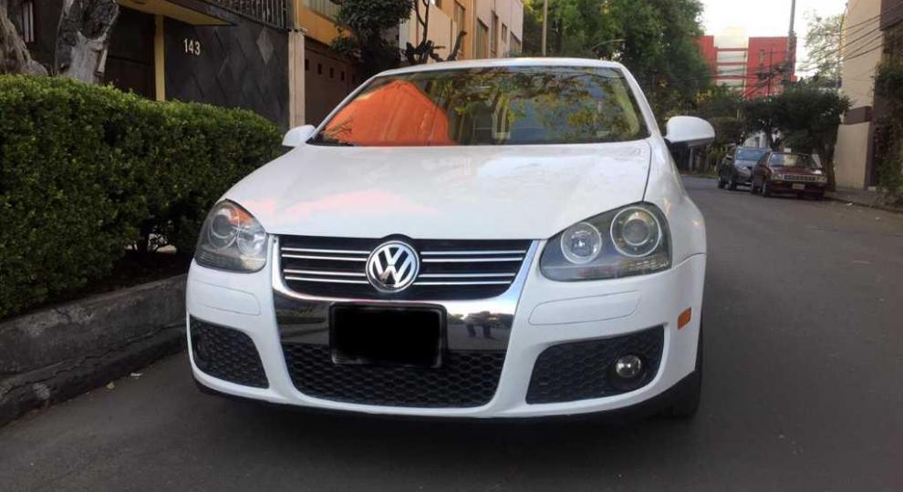 Volkswagen Bora 2009 Alvaro Obregón