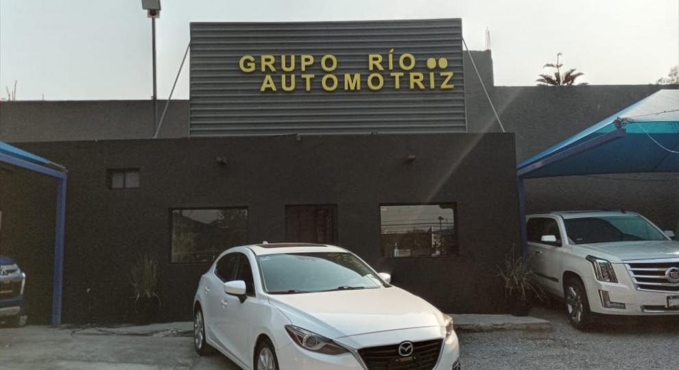 Mazda 3 2015 Monterrey