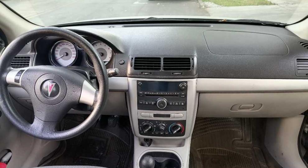 Pontiac G5 2008 Benito Juárez