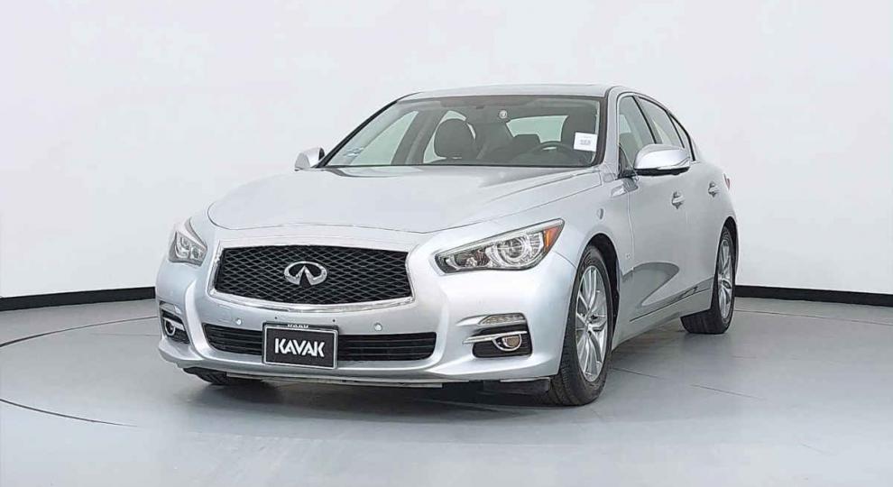 Infiniti Q50 2016 Cuauhtémoc