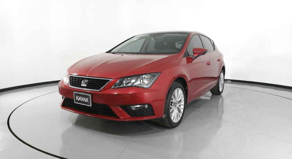 Seat León 2018 Cuauhtémoc