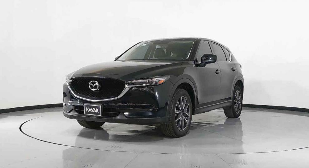 Mazda CX-5 2018 Cuauhtémoc