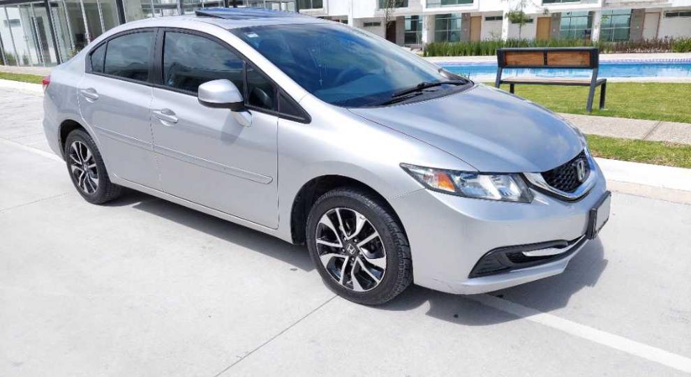 Honda Civic 2013 Zapopan