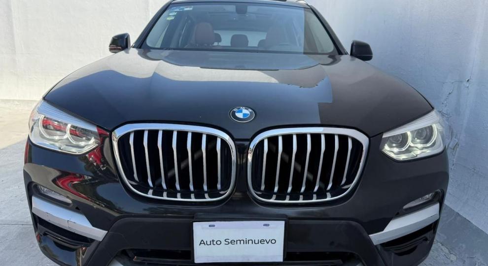 BMW X3 2019 Azcapotzalco