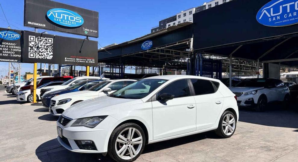 Seat León 2019 Hermosillo