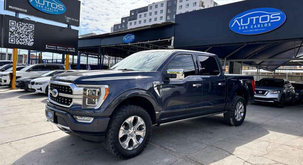 Ford Lobo 2021 Hermosillo
