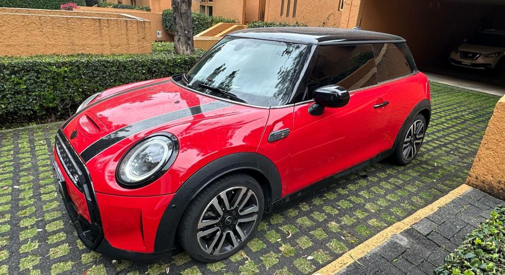 Mini Cooper S 2023 Cuajimalpa de Morelos