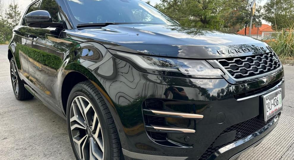Land Rover Evoque 2021 Benito Juárez