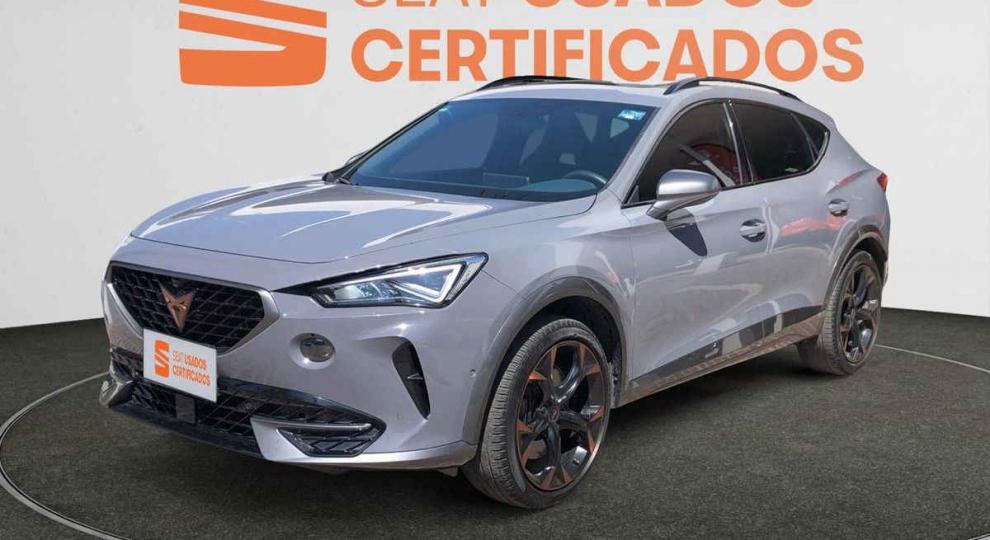 Seat Formentor 2023 Puebla