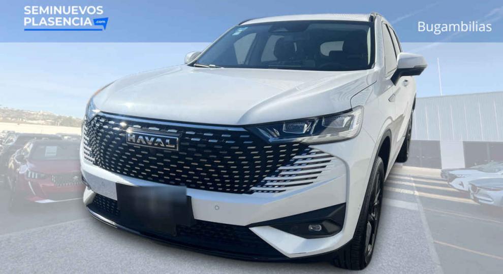GWM Haval H6 2024 Zapopan