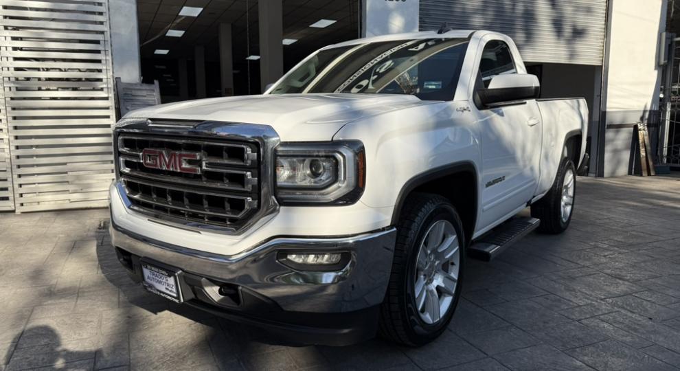 GMC Sierra Reg Cab 2018 Guadalajara