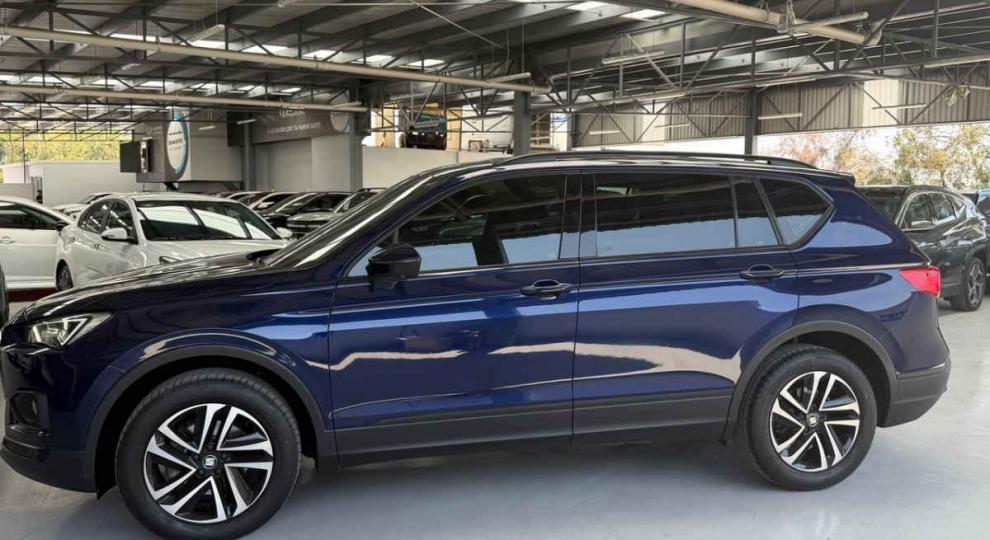Seat Tarraco Xcellence 7 Pas 2020 Zapopan