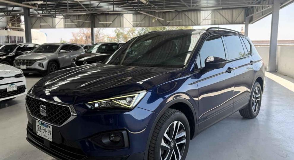 Seat Tarraco Xcellence 7 Pas 2020 Zapopan