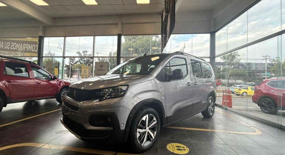 Peugeot Otro Modelo 2024 Tlalnepantla