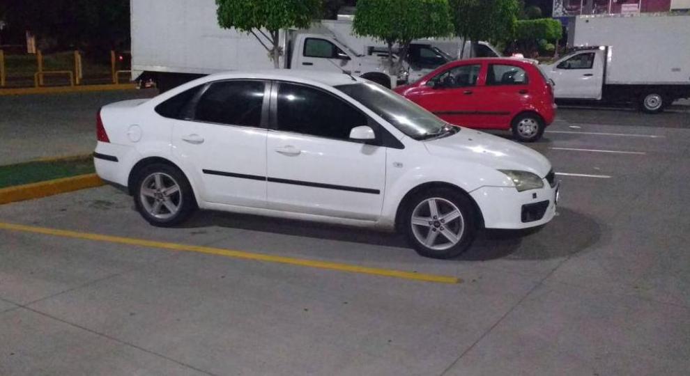 Ford Focus 2007 Guadalajara