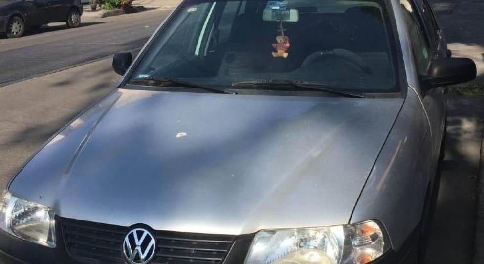 Volkswagen Pointer 2003 Azcapotzalco