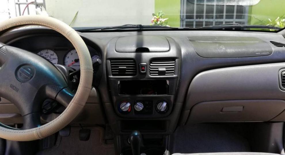Nissan Sentra 2000 Culiacan