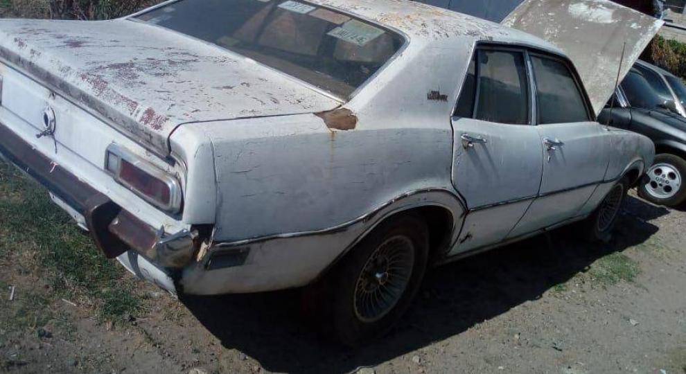 Ford Maverick 1974 Zapopan