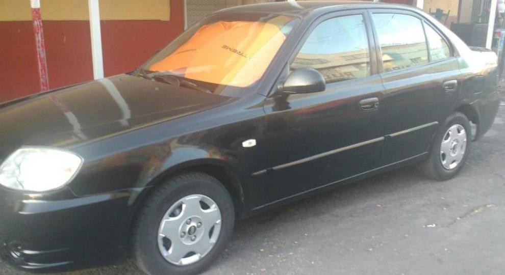 Dodge Verna 2004 Cuauhtémoc