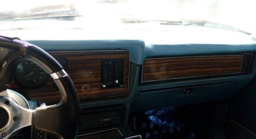 Ford Mustang 1982 La Magdalena Contreras
