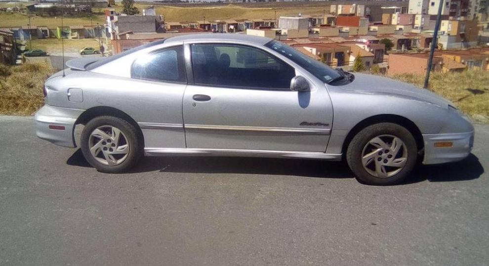 Pontiac Sunfire 2000 Almoloya de Juarez